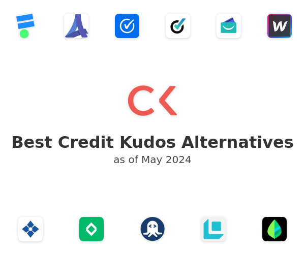 Best Credit Kudos Alternatives