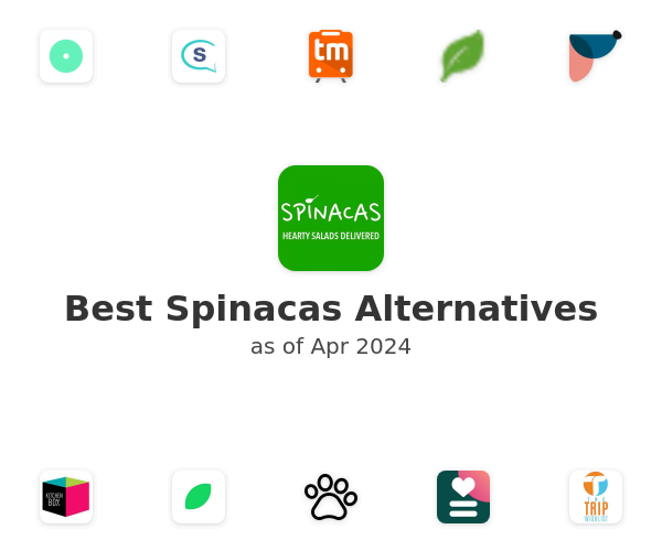 Best Spinacas Alternatives