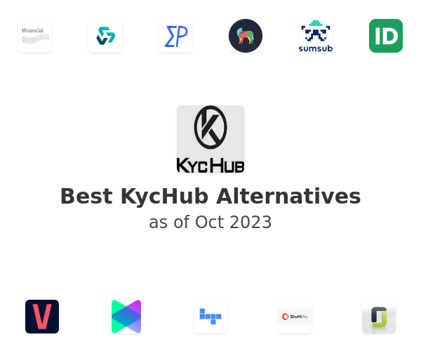 Best KycHub Alternatives
