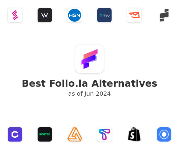 Best Folio.la Alternatives