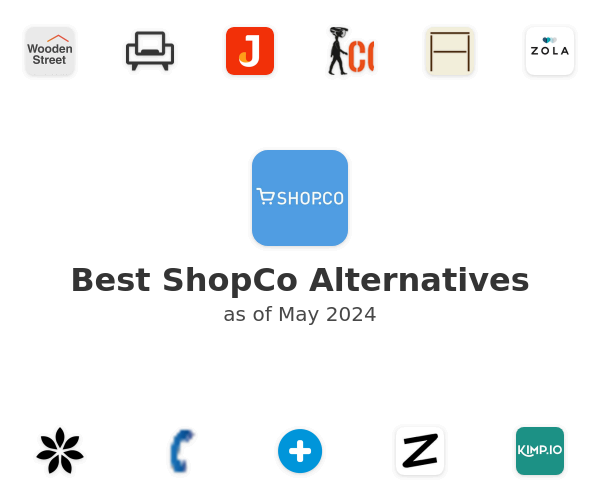Best ShopCo Alternatives