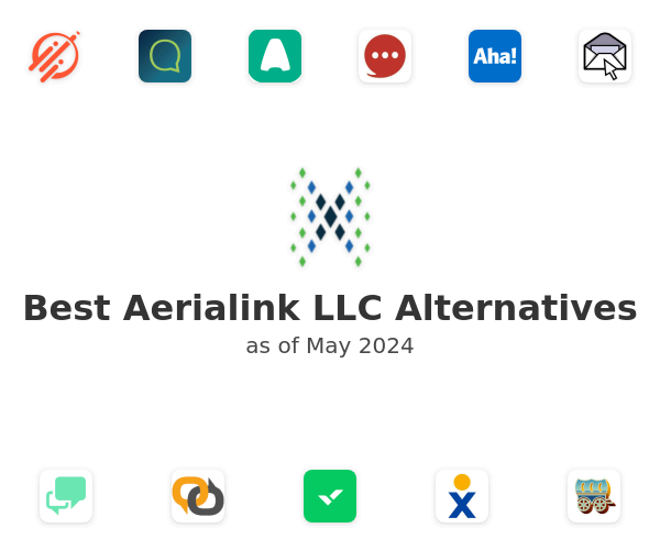 Best Aerialink LLC Alternatives