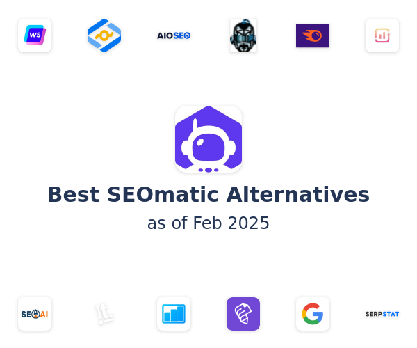 Best SEOmatic Alternatives
