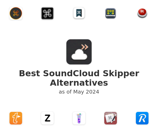 Best SoundCloud Skipper Alternatives
