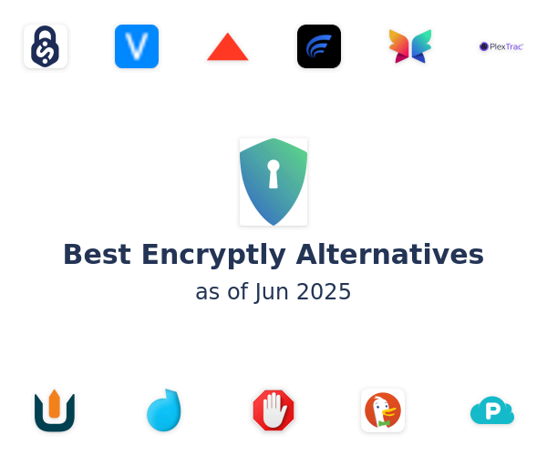 Best Encryptly Alternatives