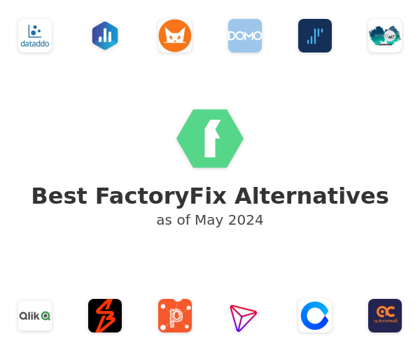 Best FactoryFix Alternatives