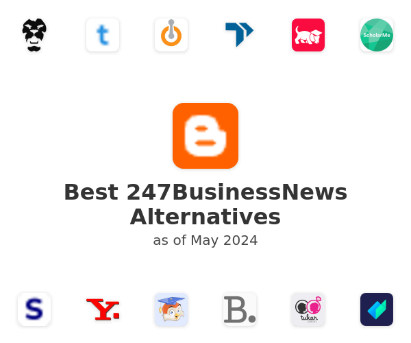 Best 247BusinessNews Alternatives