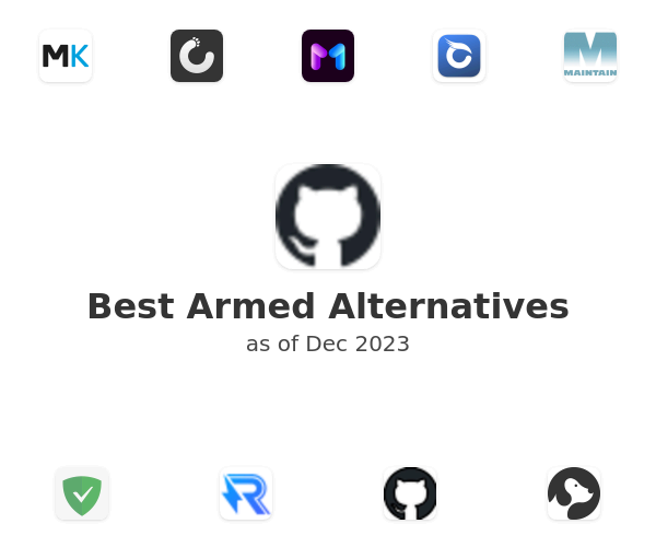Best Armed Alternatives