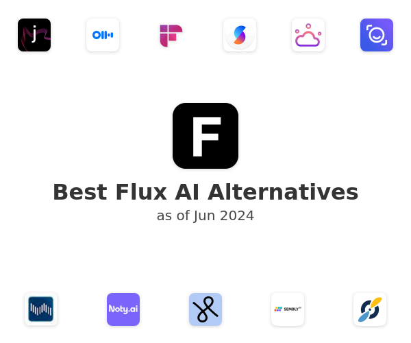 Best Flux AI Alternatives