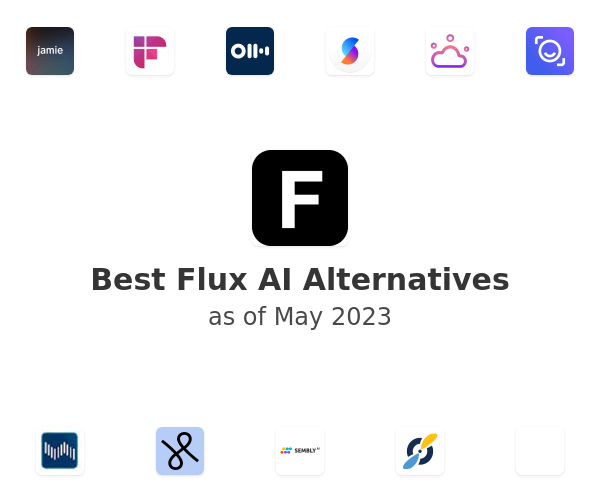 Best Flux AI Alternatives
