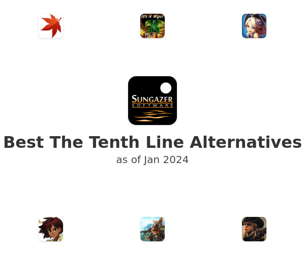 Best The Tenth Line Alternatives