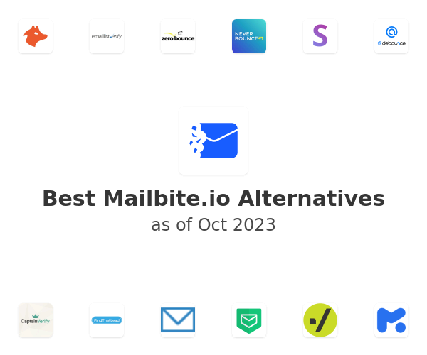 Best Mailbite.io Alternatives
