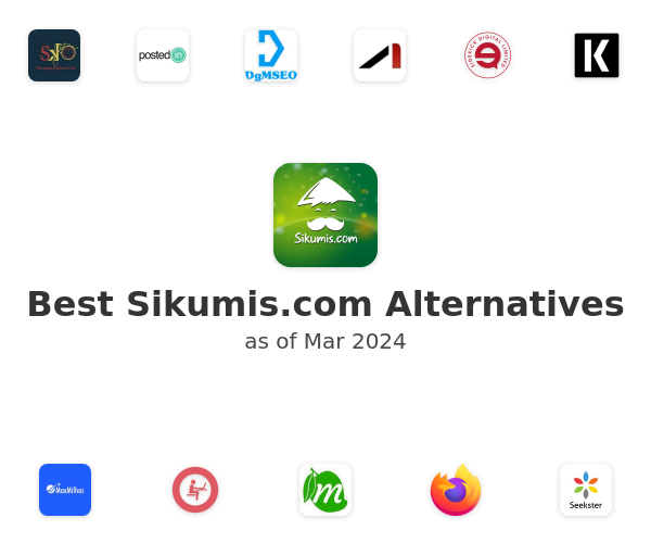 Best Sikumis.com Alternatives