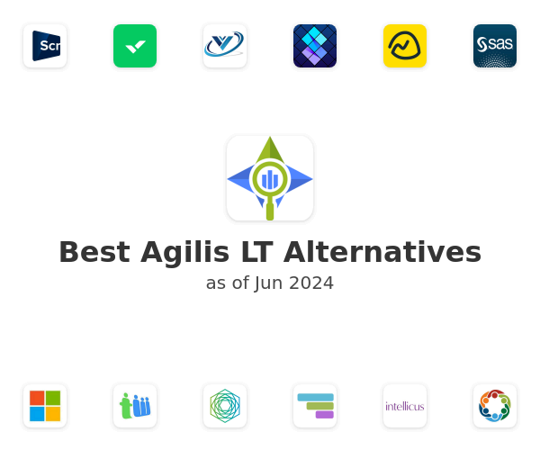 Best Agilis LT Alternatives