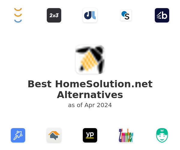 Best HomeSolution.net Alternatives