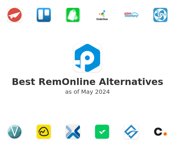 Best RemOnline Alternatives