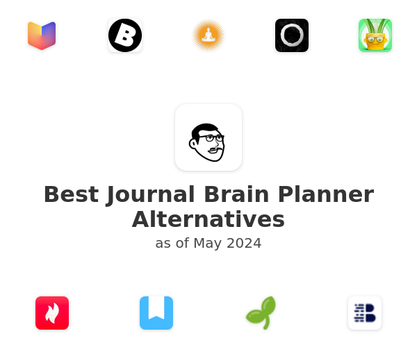 Best Journal Brain Planner Alternatives