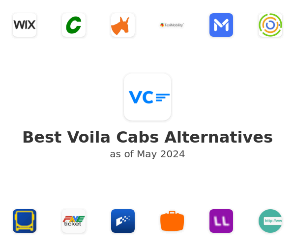 Best Voila Cabs Alternatives