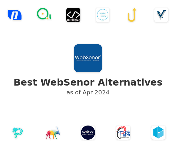 Best WebSenor Alternatives