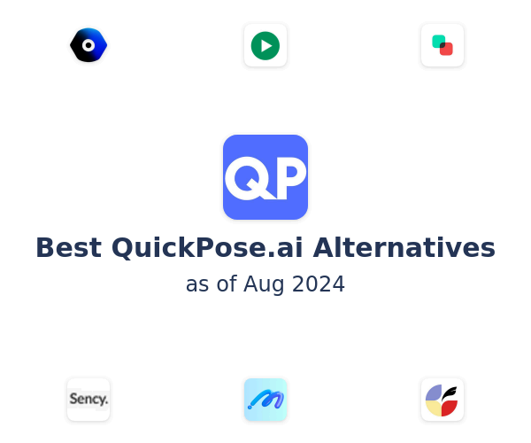 Best QuickPose.ai Alternatives