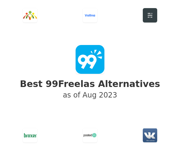 Best 99Freelas Alternatives
