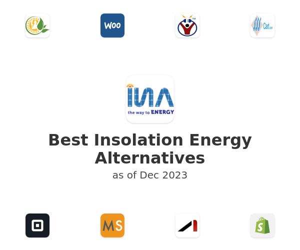 Best Insolation Energy Alternatives