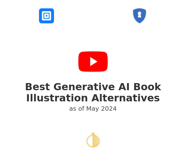 Best Generative AI Book Illustration Alternatives