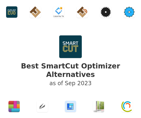 Best SmartCut Optimizer Alternatives
