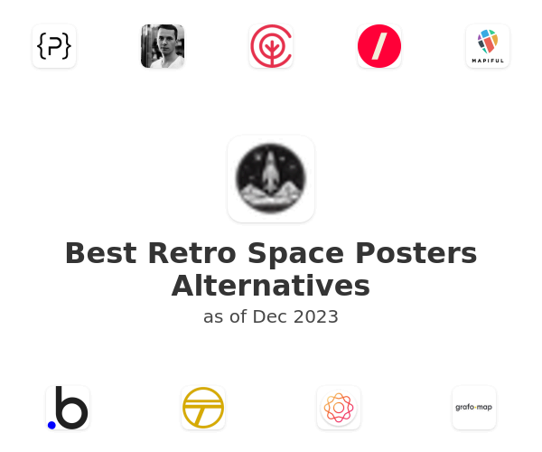 Best Retro Space Posters Alternatives