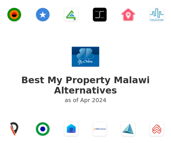 Best My Property Malawi Alternatives