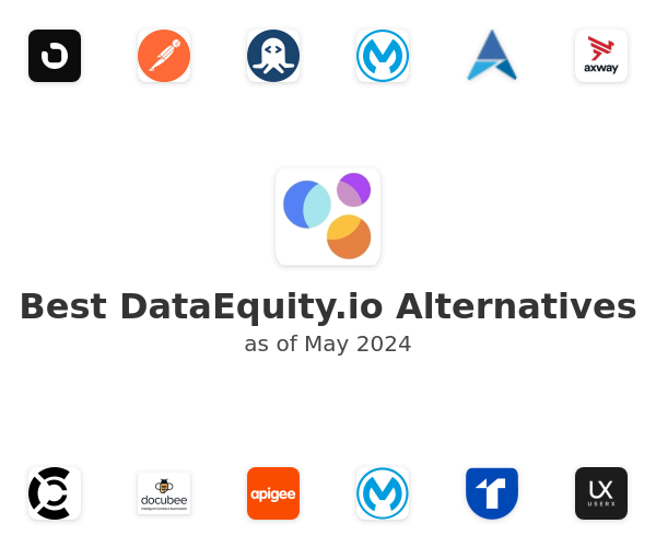 Best DataEquity.io Alternatives