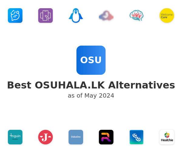 Best OSUHALA.LK Alternatives