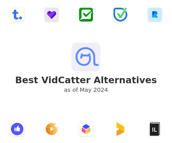 Best VidCatter Alternatives