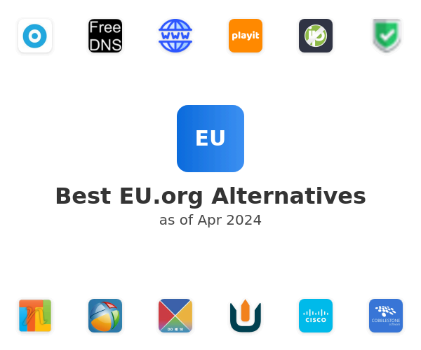 Best EU.org Alternatives