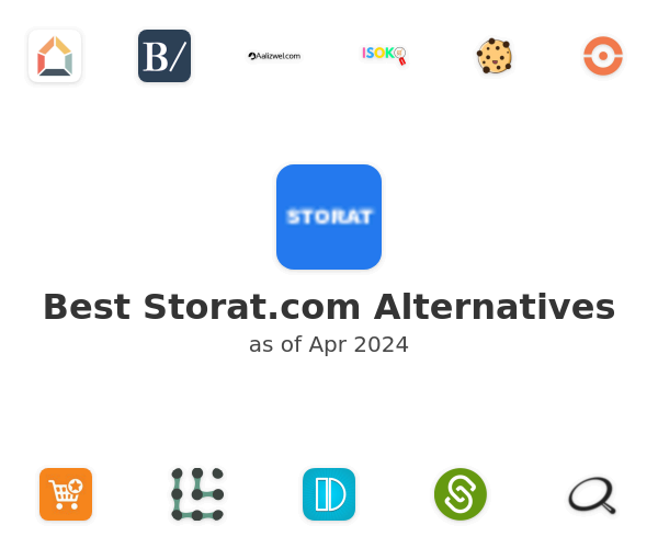Best Storat.com Alternatives