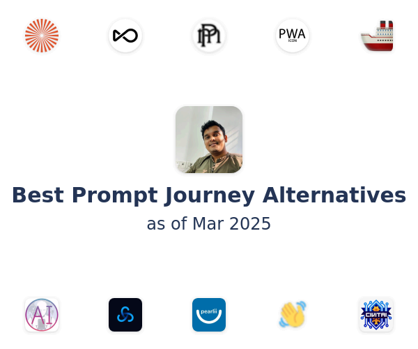 Best Prompt Journey Alternatives