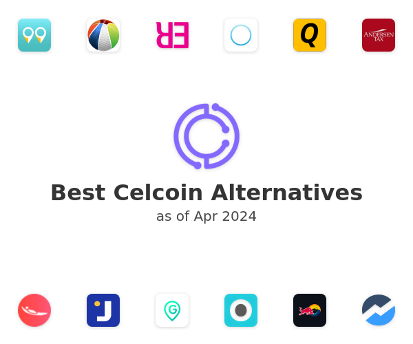 Best Celcoin Alternatives