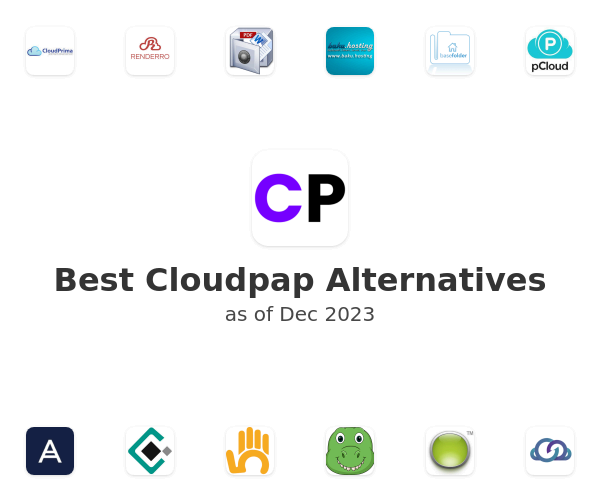 Best Cloudpap Alternatives