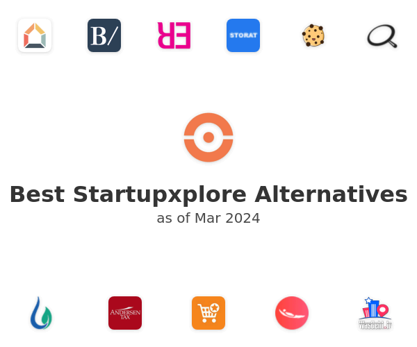 Best Startupxplore Alternatives