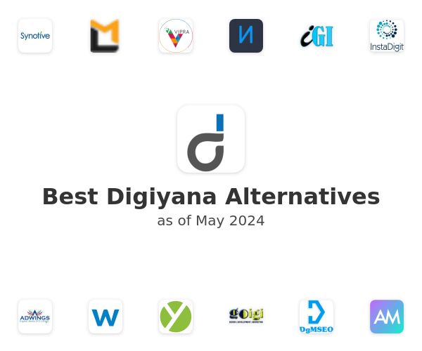 Best Digiyana Alternatives