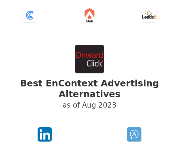 Best EnContext Advertising Alternatives