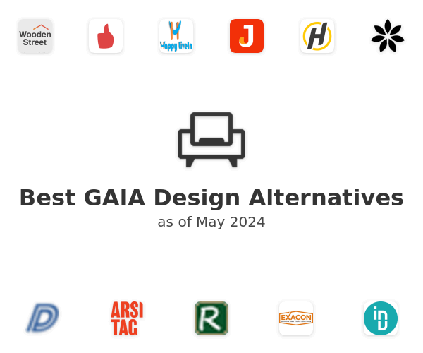 Best GAIA Design Alternatives