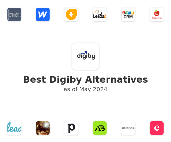 Best Digiby Alternatives