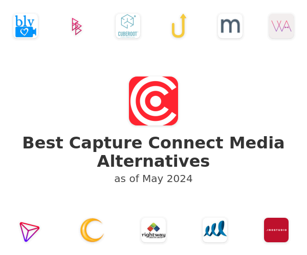 Best Capture Connect Media Alternatives