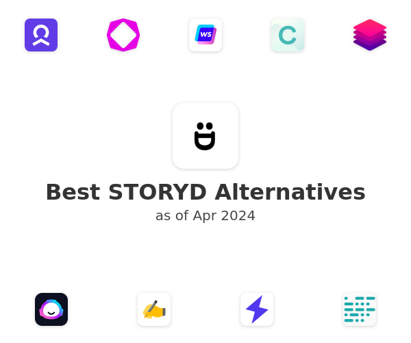 Best STORYD Alternatives