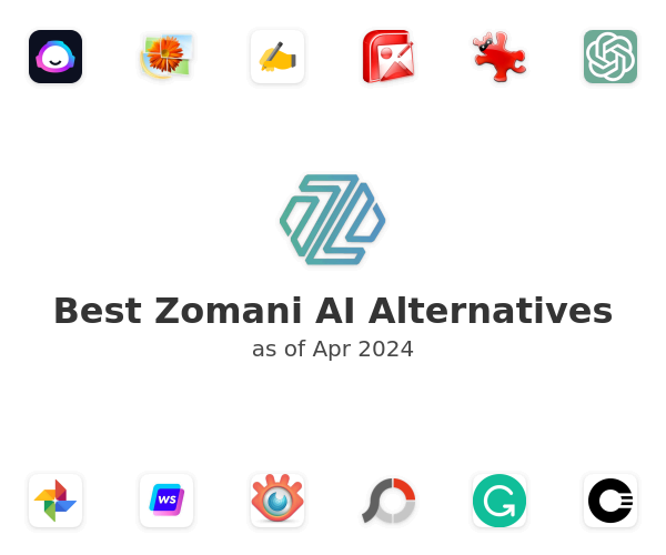Best Zomani AI Alternatives