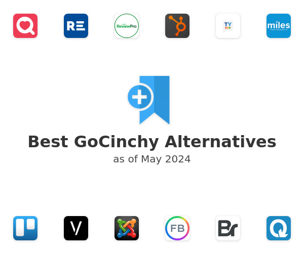 Best GoCinchy Alternatives