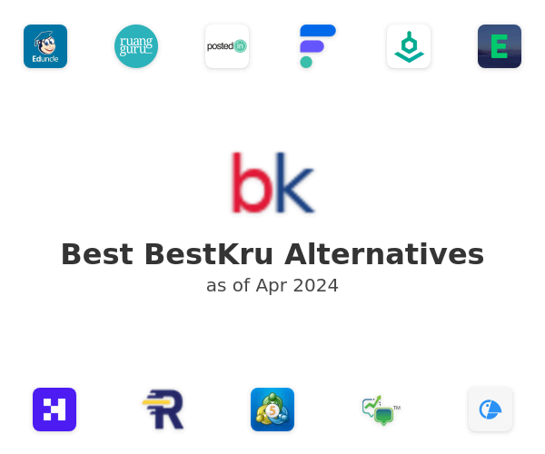 Best BestKru Alternatives