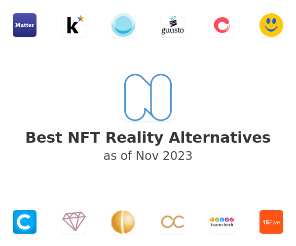 Best NFT Reality Alternatives