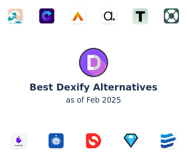 Best Dexify Alternatives